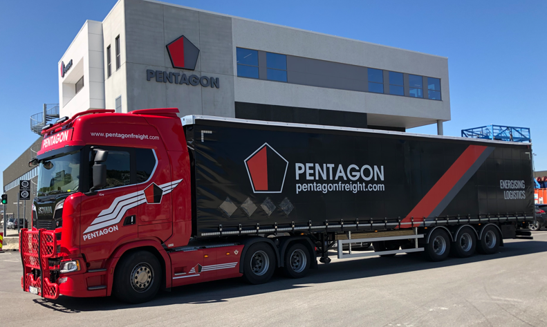 Pentagon Freight
