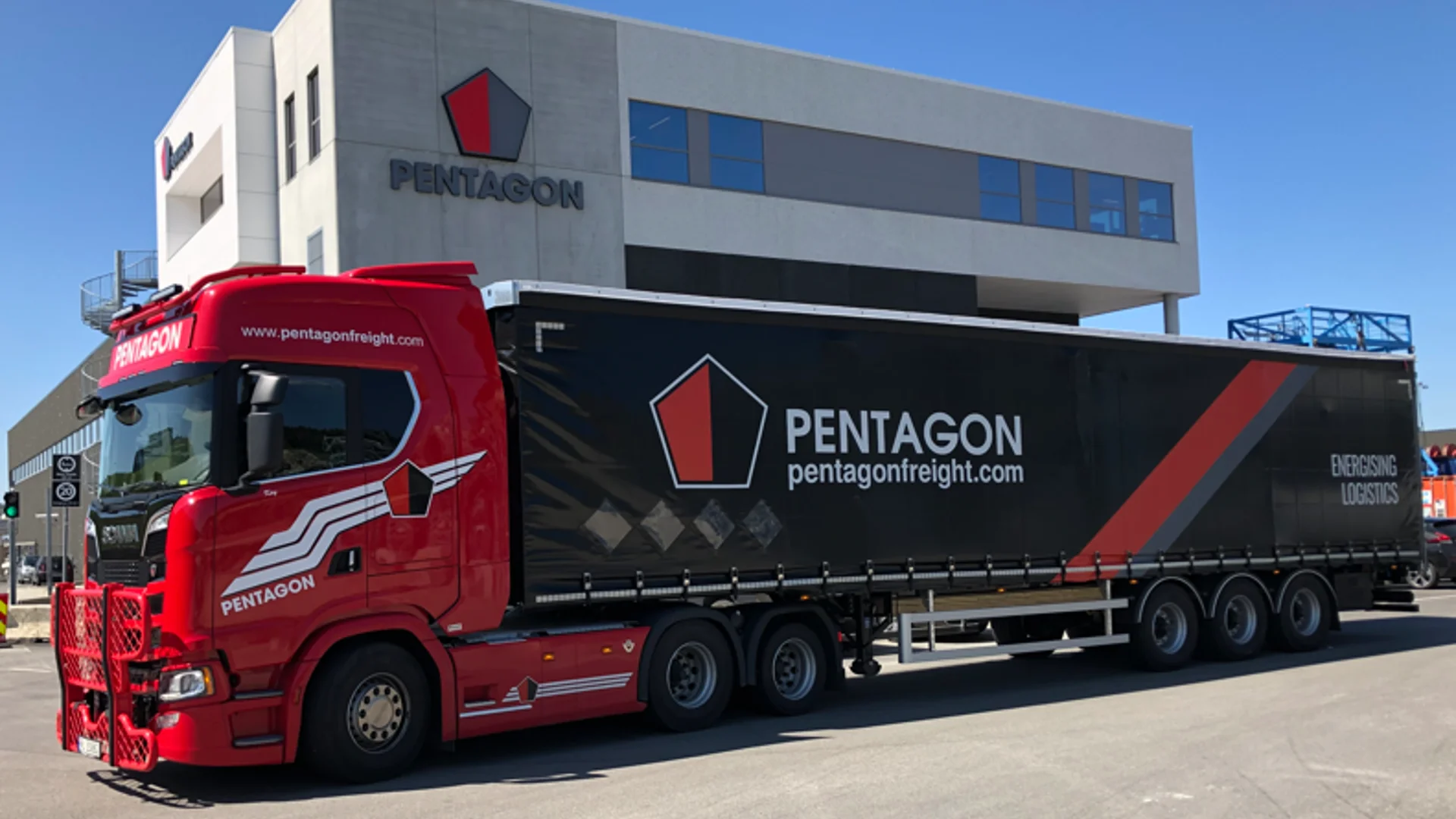Pentagon Freight