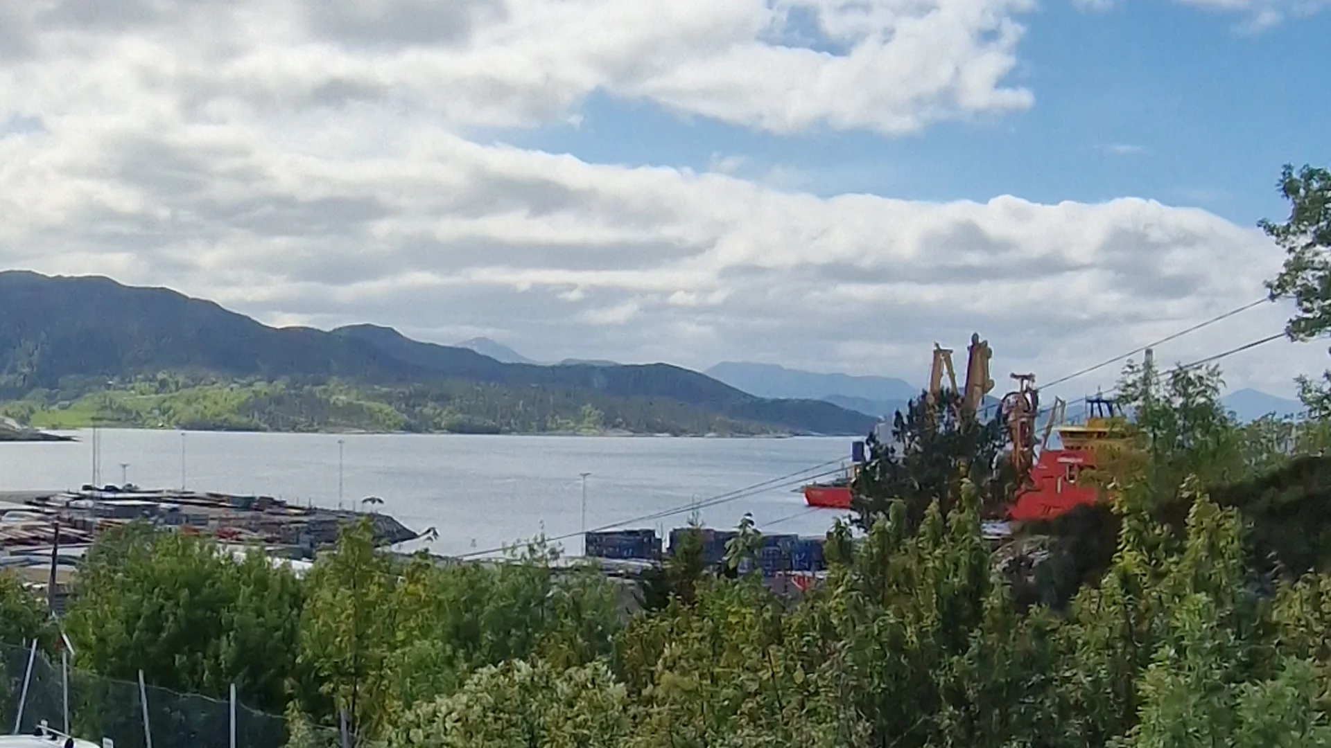 Nytt Kontor I Kristiansund